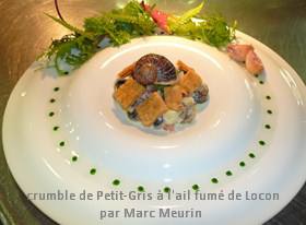 escargot Marc Meurin